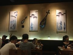 大堂-串大叔炭火烤串·鸡西大冷面刀削面(总店)
