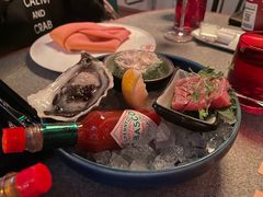 蟹肉牛油果塔塔-Ministry of Crab•MOC(交子大道店)