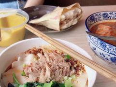 -樊记腊汁肉(竹笆市总店)