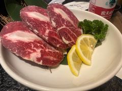 -九田家黑牛烤肉料理(中北镇店)