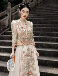 -莫小姐婚纱