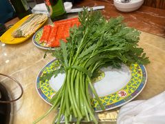 -清真·马家火锅美食城(镇江北路店)