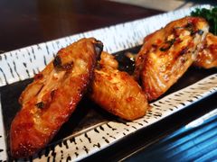 秘制烤全翅-古京·臻致料理(月湖店)