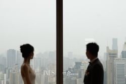 -上海明天广场JW万豪酒店·宴会厅