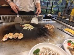 -大神太神·铁板烧(瑞虹天地月亮湾店)