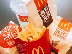 -麦当劳(杭州庆春路店)