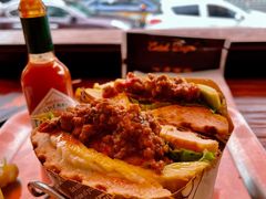 -Catch Bagel(芳草地店)