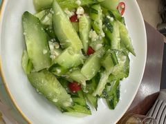 -汉思肴 热面皮(虬江路店)