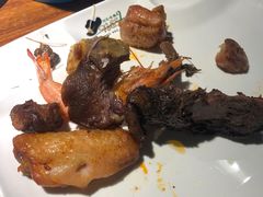 -汉巴味德·烤肉与啤酒的自助(杭州大悦城店)