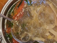 -老秦凉都黄牛肉馆(九堡店)