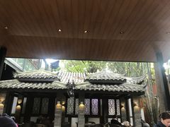 -星巴克(成都锦里店)