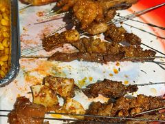 筋皮子-多寿小电烤