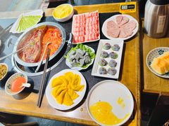 -蓉城老院十年老火锅(中南店)