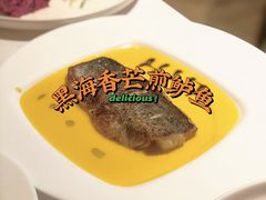 黑海香芒煎鲈鱼-波特曼西餐厅(南岗店)
