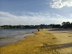 -青岛第三海水浴场
