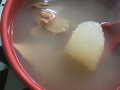 例汤-广东粤秀餐馆(佳家花园小区店)