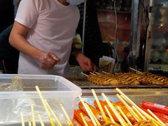 -犀浦夜市第一家麻辣烫