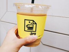 拿铁-JPG coffee(广州体育西店)