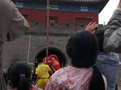 -杨家埠民间艺术大观园