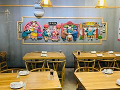 -陈傻子餐厅(世纪都会店)