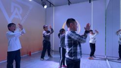 -R.A Dance智能自助舞蹈练习室