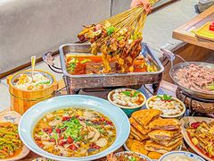 -肖四女乐山跷脚牛肉(滨江天街店)