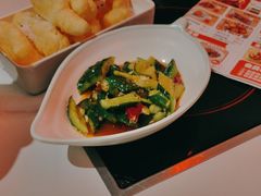 -黄记煌三汁焖锅(新佳丽江汉路店)