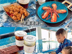 -SHRIMP CLUB万东餐饮钓虾·清吧