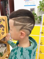 -小咖儿童理发