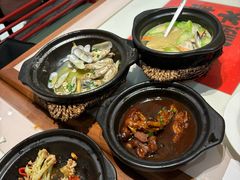 -恭喜上堓砂锅焗·海鲜大排档(闵行龙湖店)