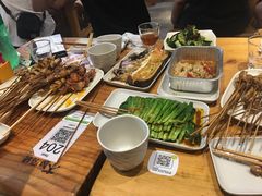 -木屋烧烤(岗顶二店)