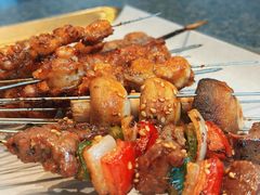 麻辣排骨串-锦州御烧烤(人民街店)