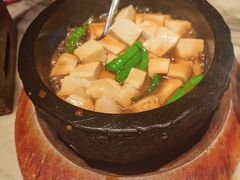 石锅沃豆腐-桂满陇·景观餐厅(新世界店)