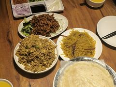 -姥姥家春饼店(惠新东街店)