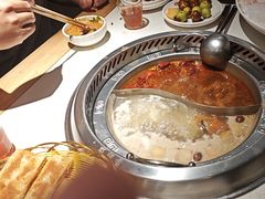 -蜀留香火锅(西南角店)