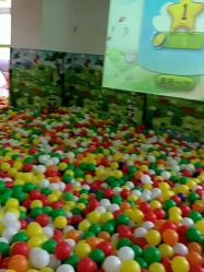 -美加乐儿童乐园(江宁文鼎广场店)