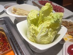 娃娃菜-海底捞火锅(亲子主题北金鹰店)