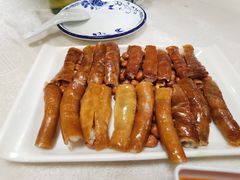 -津津菜馆(绝没分店)