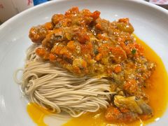 蟹黄面-裕兴记•蟹黄面馆(人民广场店)