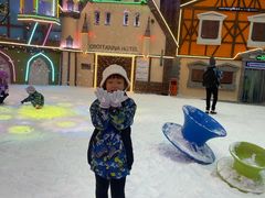 -世界之窗阿尔卑斯冰雪世界