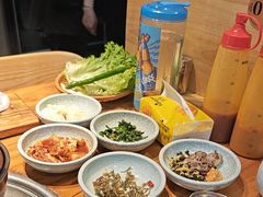 -金顺碳烤肉(1号店)