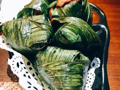 泰式香兰叶包鸡-泰妃堂.泰菜.夜宵(赤岗总店)