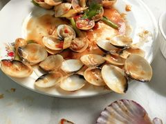 -汪姐海鲜(侨港总店·金冠好店)