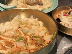 -董小西的凉皮和椒麻鸡(三元桥店)