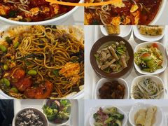 -浦东图书馆读者餐厅