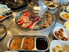 -韩聚屋韩国烤肉餐厅(新北万达店)