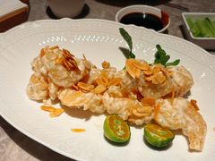 芥香虾球-金鸭季·北京烤鸭(深业上城店)