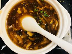 黄鱼酸辣汤-南八仙·老上海味道(南京东路店)