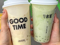 -古茗(湖里五缘湾天虹店)