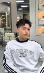 -86男士发型设计
